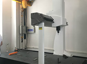 三次元測定機機器