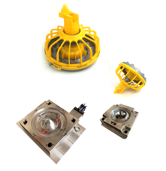 自動ブロイラー チキン フィーダー金型