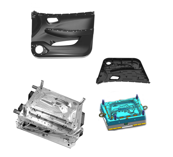 車のドア パネルの自動車金型