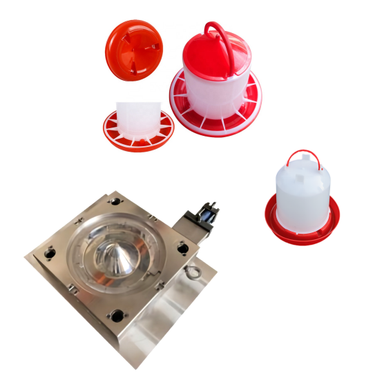 チキンウォータードリンカーモールド