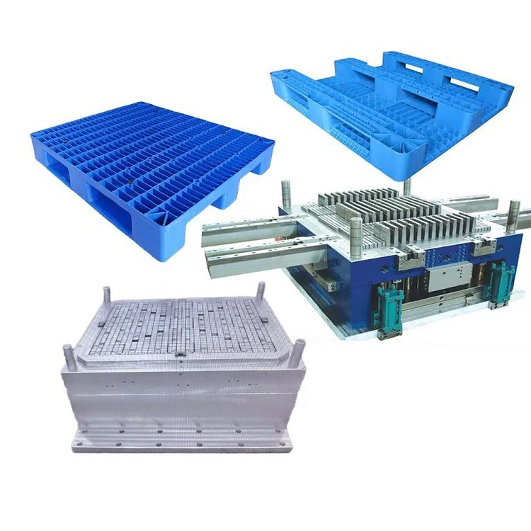 人気のプラスチック パレット金型プラスチック トレイ射出成形金型