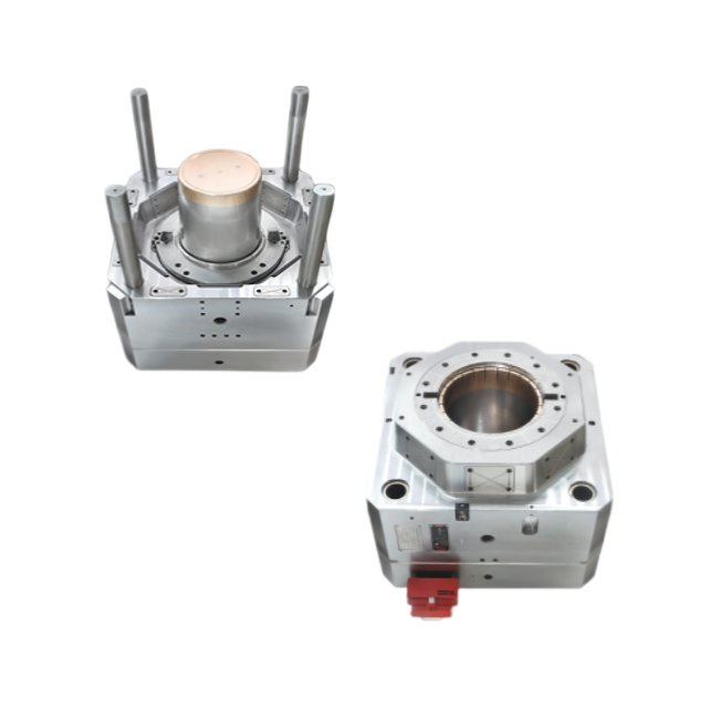 プラスチック水バケツ金型と塗料バケツ金型