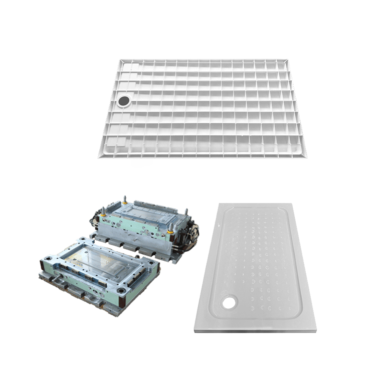 SMC バスルーム シャワー ベース トレイ モールド