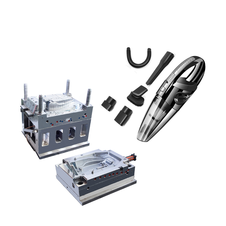 車用掃除機パーツ アクセサリー 金型