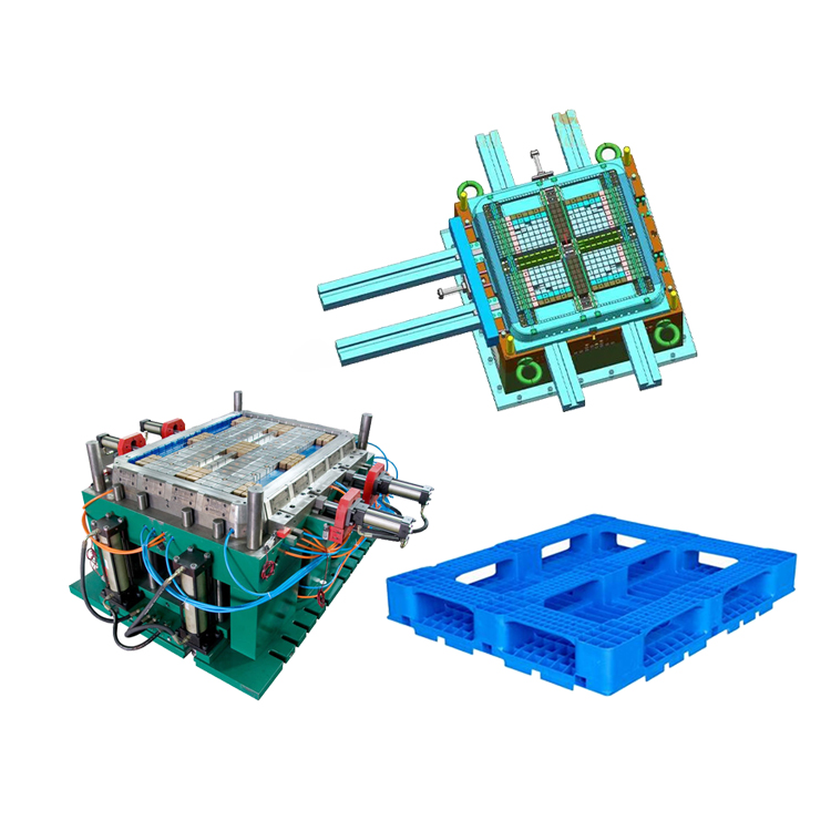 工業用プラスチックパレット射出成形金型