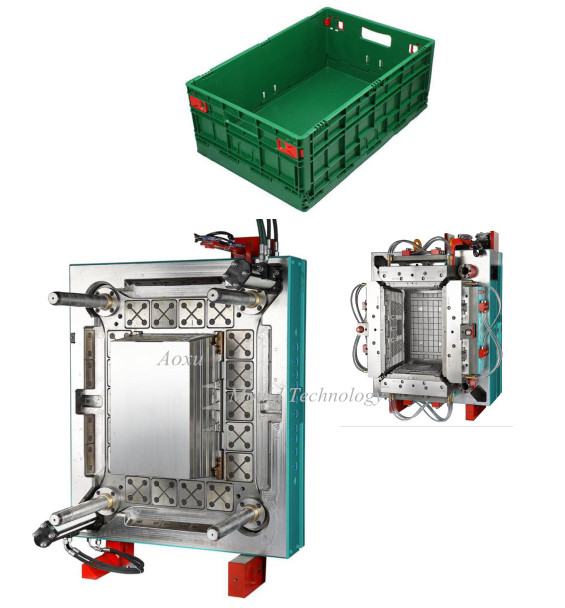 折りたたみボックス型