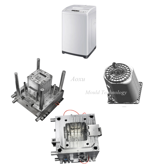 プラスチック金型洗浄機