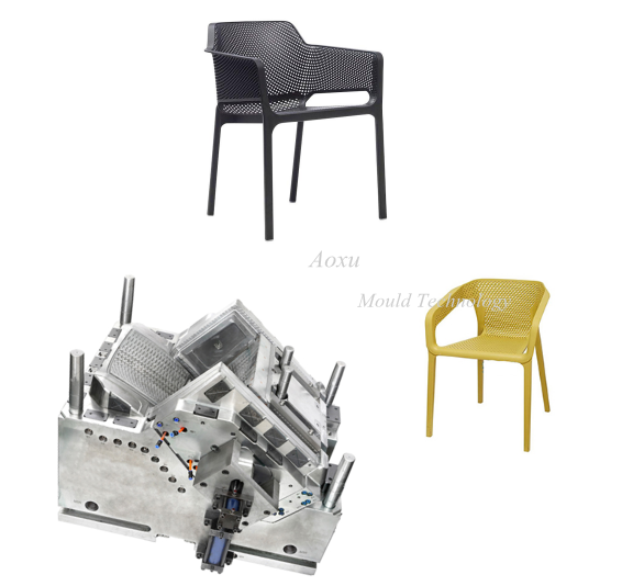 プラスチック椅子成形機