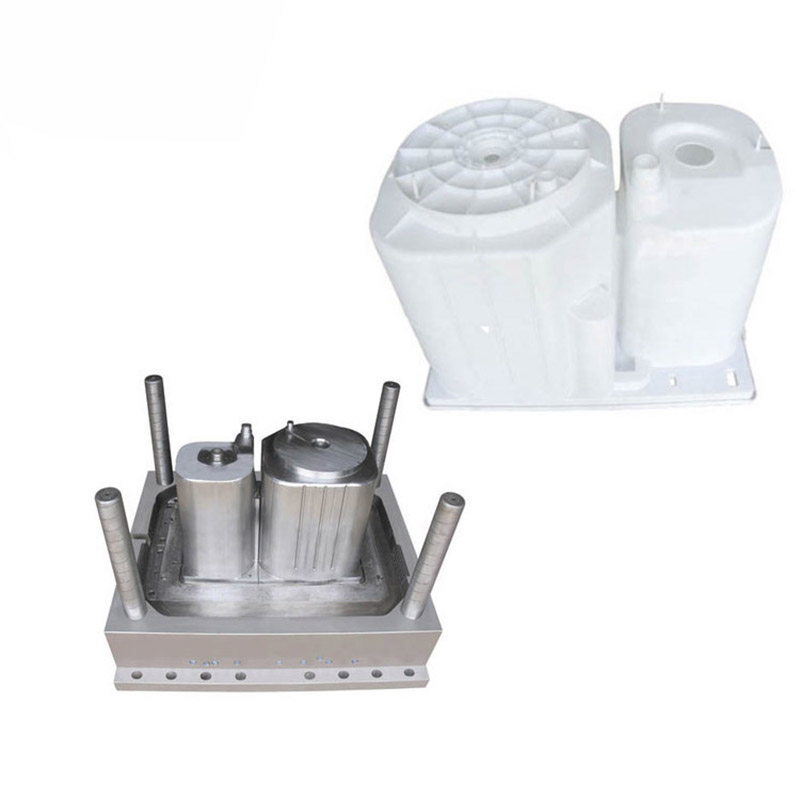 プロの家庭用洗濯機のプラスチック部品の射出成形金型
