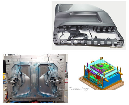 ドアパネル自動車内装部品金型