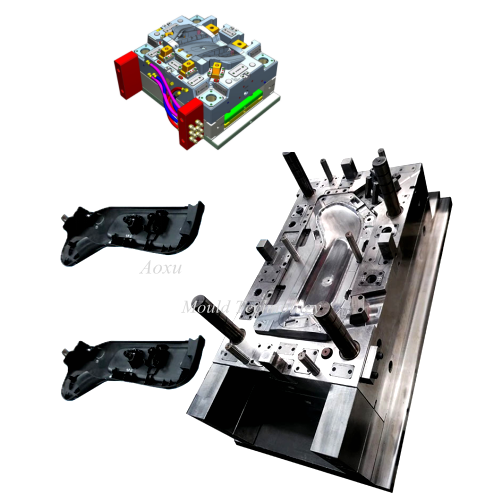 自動車用プラスチック部品金型
