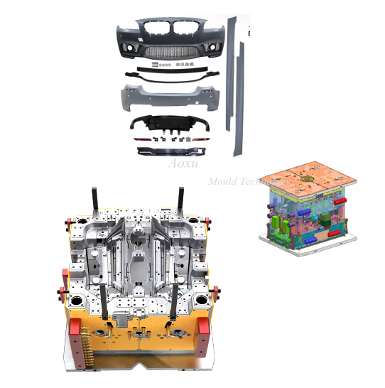 カーパーツ金型