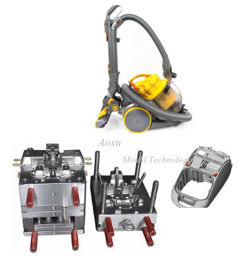 家庭用掃除機の金型