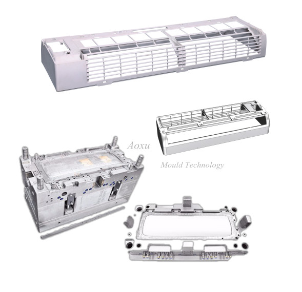 エアコンフレーム用金型