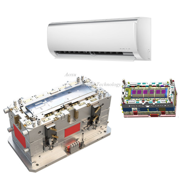 OEMエアコンハウジング金型