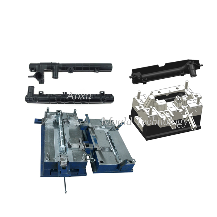 車のラジエーターの自動車部品プラスチック タンク金型